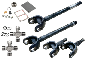 Jeep JT Axle Kit - Front - Revolution Gear & Axle - Chromoly Discovery Series - `18-`27